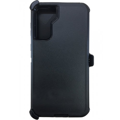 Samsung Galaxy S23 Plus Screen Case Black